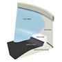 GLI - Armor Shield Liner Protection for 15' Round Above Ground Pools 2 GLI - Armor Shield Liner Protection for 15' Round Above Ground Pools