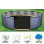 GLI - Armor Shield Liner Protection for 15' Round Above Ground Pools 3 GLI - Armor Shield Liner Protection for 15' Round Above Ground Pools