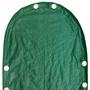 Deluxe 16' x 32' Oval Above Ground Winter Cover, 12-Year Warranty 1 Deluxe 12' x 24' Oval Above Ground Winter Cover, 12-Year Warranty