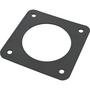 Advantage - Gasket, Pot to Volute, 4-5/16in. x 4-5/16in. Outside, Rubber