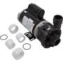 Gecko - Aqua-Flo Flo-Master CP 3/4HP 120V Dual Speed 48 Frame Side Discharge Pump