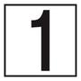 Inlays - 6" Skid Resistant Ceramic 1 Deck Tile