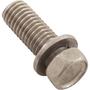 Jacuzzi - Bolt for Jacuzzi P Series VSP150 and Single Speed Pump, Motor To Seal Plate