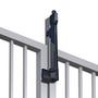 MagnaLatch - MagnaLatch Series 3 Top Pull Safey Gate Latch