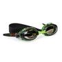 Bling2o - Green Race Car Kids Swim Goggles