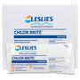 Leslie's - Chlor Brite Sodium Dichlor Granular Chlorine Pool Shock 1 lb. Bags, 12-Pack