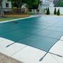 GLI - Original Mesh Safety Pool Cover 18x36 ft Rectangle
