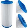 Pleatco - Filter Cartridge for After Hours Spas, Nemco Spas, Threaded 25 without Adapter