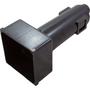 Hydro-Quip - Premier Heater Housing, 1.5in SPG, 3-Port Manifold w/ Lid