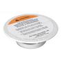 Pentair - 08417-0005 Plate Cover for a floor inlet, White
