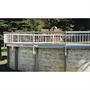 GLI - Add-On Fence Kit B for Above Ground Pools