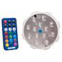 G.A.M.E. - Above Ground Pool Color Wall Light