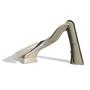 S.R. Smith - 688-209-58224 TurboTwister Left Turn Complete Pool Slide - Gray Granite
