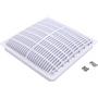 Hayward - Main Drain Grate Low Velocity 12" x 12" Square with Frame