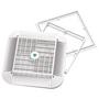 Aquastar - 16" Square Anti-Entrapment Suction Outlet Cover
