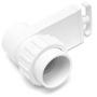 Magic Plastics - Magic Uni-Body Valve; 2in. Slip x Union