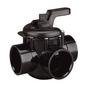 Pentair - 263026 Three-way Diverter Valve with 2" CPVC Pipe