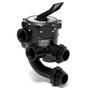 Hayward - Vari-Flo Multiport DE Valve SP0715XR50 2in. FIP