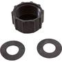 Hayward - Drain Cap with Gasket for S220 Sand Filter 1 Hayward - Drain Cap with Gasket for S220 Sand Filter