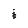 Custom Molded Products - Micro-Clear Slide Valve Assembly