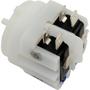 Presair - Air Switch DPDT Center Spout, Momentary