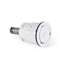A&A Manufacturing - 521842 Style II Low Flow Cleaning Head Internal Only, White