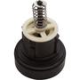 A&A Manufacturing - Style I High Flow Cleaning Head, Black
