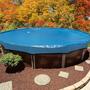 WinterShield 30 ft Round Above Ground Winter Cover, 8-Year Warranty 2 WinterShield 12 ft Round Above Ground Winter Cover, 8-Year Warranty