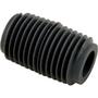 United States Plastic - Nipple, 1/4In