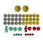 Leslie's - Shark's Cove Sunken Treasure Chest Extra Pieces 3 Leslie's - Shark's Cove Sunken Treasure Chest Extra Pieces
