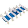 Pentair - R201126 ProVac 250 Swivel Wheel Commercial Pool Vacuum Head