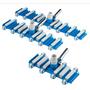 Pentair - Flexible Pool Vacuum 29in. Width. 16 Wheels