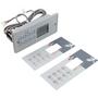 Gecko - Aqua-Flo K-8 8 Buttons Topside Control Panel without Overlay