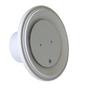 4 in Floor Return Fitting