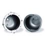 Pentair - Large Stainless Steel Niche 1in. Rear Hub for Concrete Installation