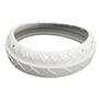Pentair - Kreepy Krauly Pool Cleaner Rubber Tire, White