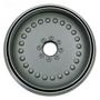 Pentair - Kreepy Krauly Pool Cleaner Wheel (No Bearings), Gray