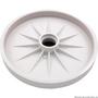 Pentair - Kreepy Krauly Pool Cleaner Wheel (No Bearings), White