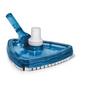 Hayward - SP1068 Triangular Super-Vac 3-Brush See Through Pool Vacuum Head
