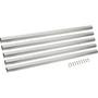 20 ft In Ground Solar Reel Tube, 3 inch Diameter