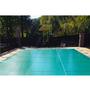 Polarshield - Deck Lock 18' x 36' Rectangle Mesh Safety Cover, Green - 18 Year Warranty