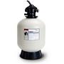 Pentair - EC-145240 Tagelus TA100D Top Mount 30.5" Pool Sand Filter with 2" Multiport Valve- Limited Warranty