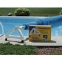 FeherGuard - FG-BH & FG-L20M Blanket Handler Solar Cover Reel for In Ground Pools