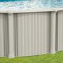 Excursion 18'x33' x 54" Oval Above Ground Pool Package 3 Excursion 18'x33' x 54" Oval Above Ground Pool Package