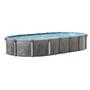 Emotion 15'x30' x 52" Oval Above Ground Pool Package 2 Emotion 15'x30' x 52" Oval Above Ground Pool Package