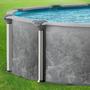 Emotion 15'x30' x 52" Oval Above Ground Pool Package 4 Emotion 15'x30' x 52" Oval Above Ground Pool Package