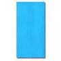 Blue Torrent - Overlap 15' x 24' Oval Blue Above Ground Pool Liner, 24 Gauge